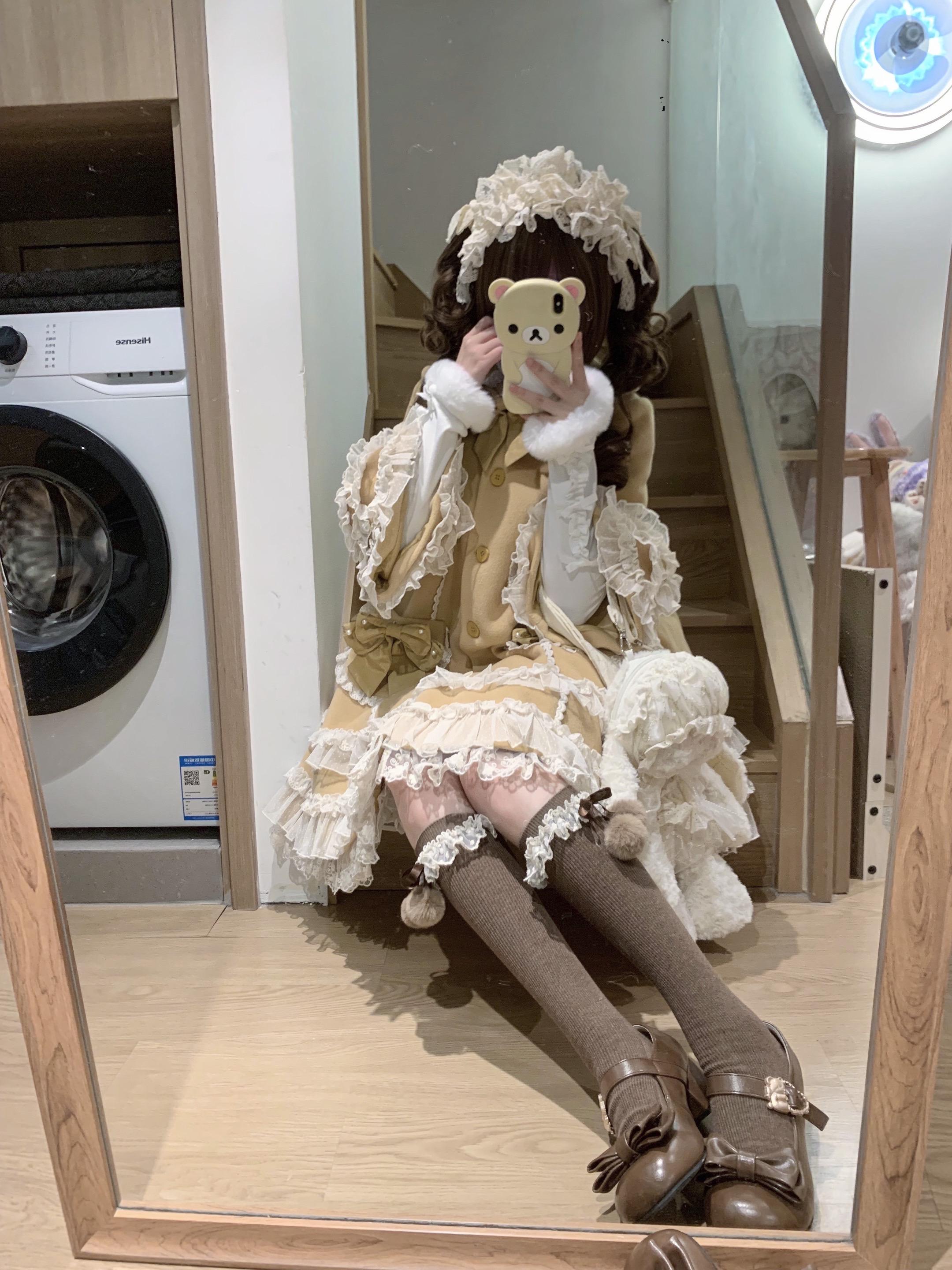 原来我是奶油  随随便便就被打发 咯꒦ິ^꒦ິ