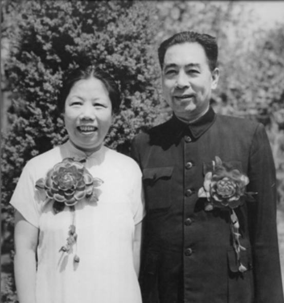 周秉德工作后职务一直没变，周恩来：你是我的侄女，不要老想晋升“1953年3月的