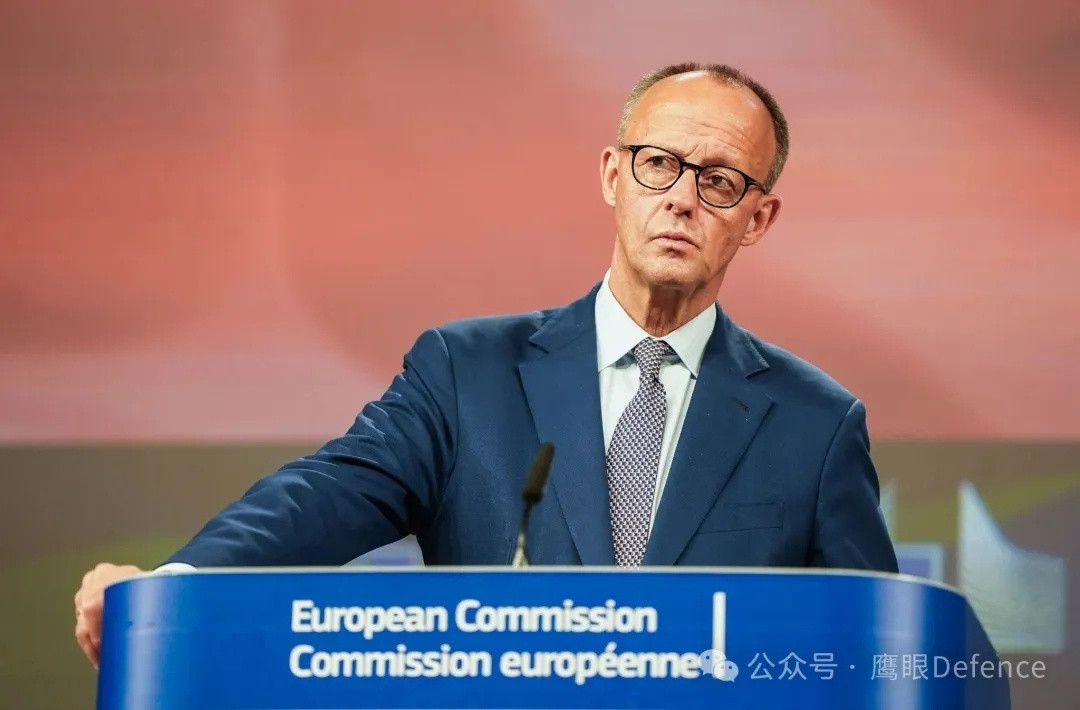 烽火问鼎计划有很多人批评德国等国没有将全部武器都交给乌克兰，没有直接派兵下场参