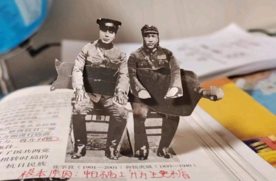 同桌还挺有才华，整的挺好