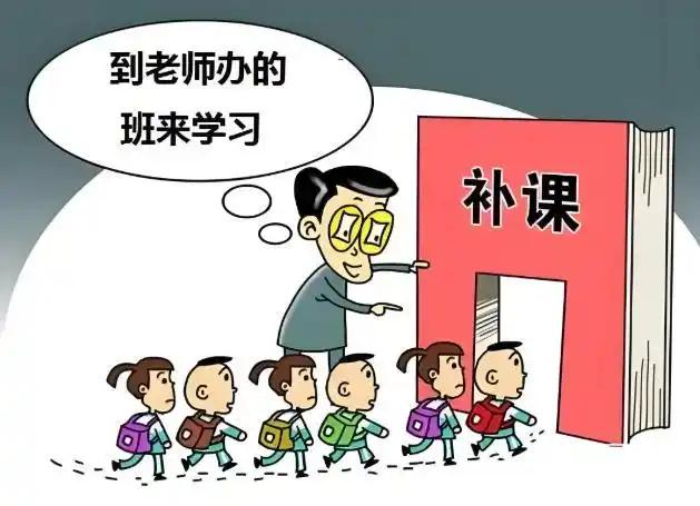 对于老师补课费，有人说我的数据来源不是权威的，我这次当个权威的，这个是我在百度上
