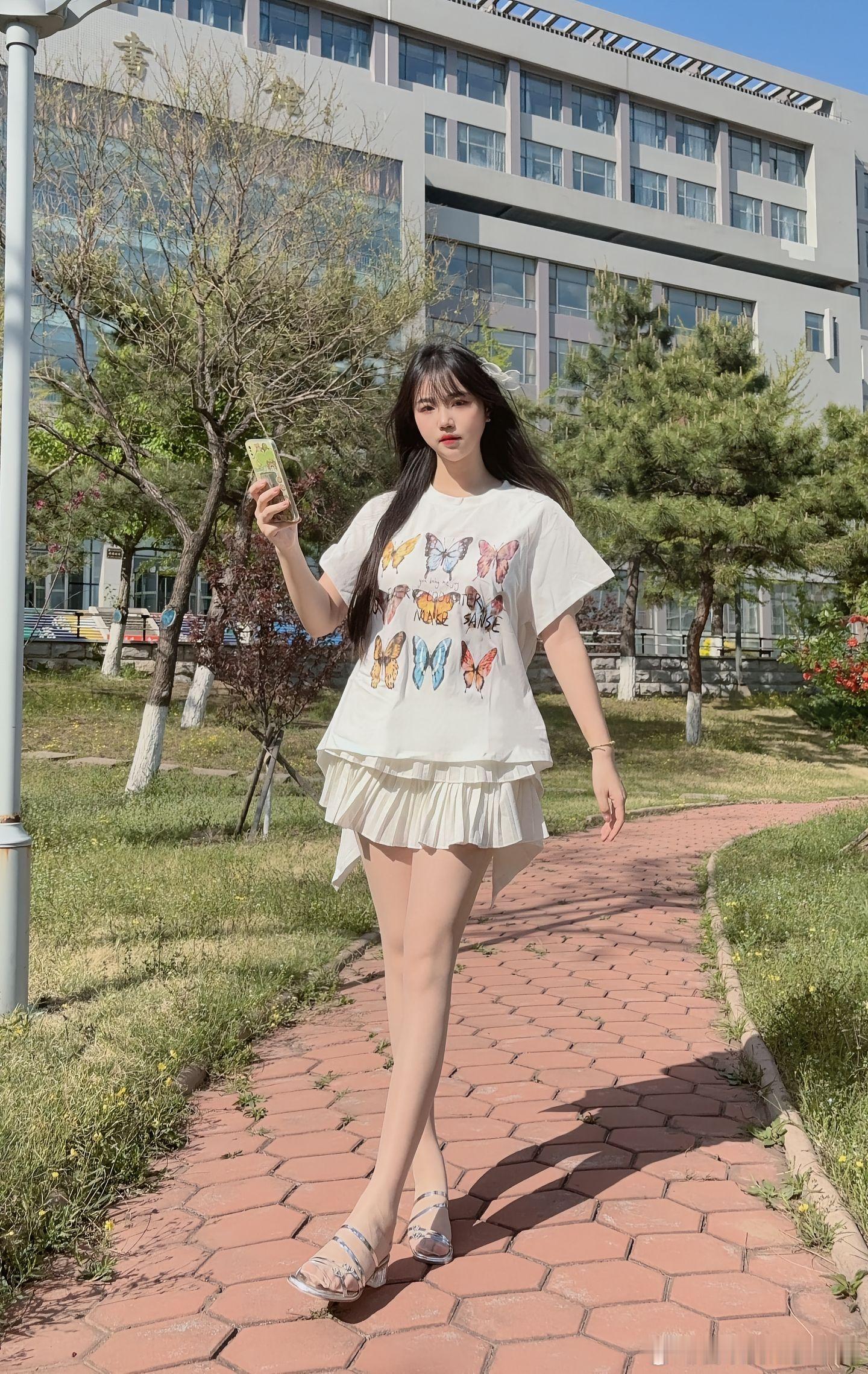 174cm少女的即视感～​​​