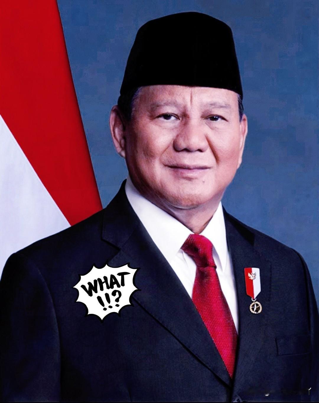 就在刚刚，印尼总统官宣重磅消息！2月6日，印度尼西亚总统普拉博沃与澳大利