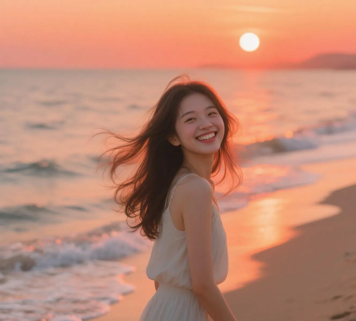 看着累垮的女儿，我突然想通了。暑假不是第三学期，再卷下去孩子就废了。我女