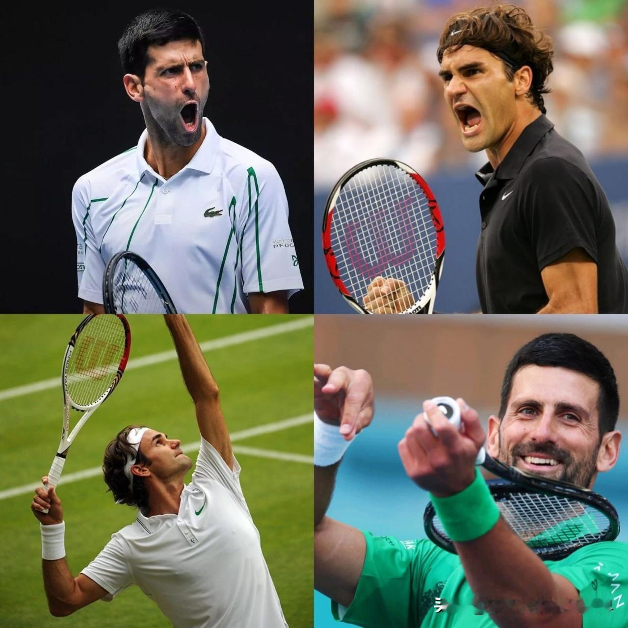 ATP大师赛单赛季最佳胜率（至少10场比赛）：1.🇷🇸诺瓦克·德约科维