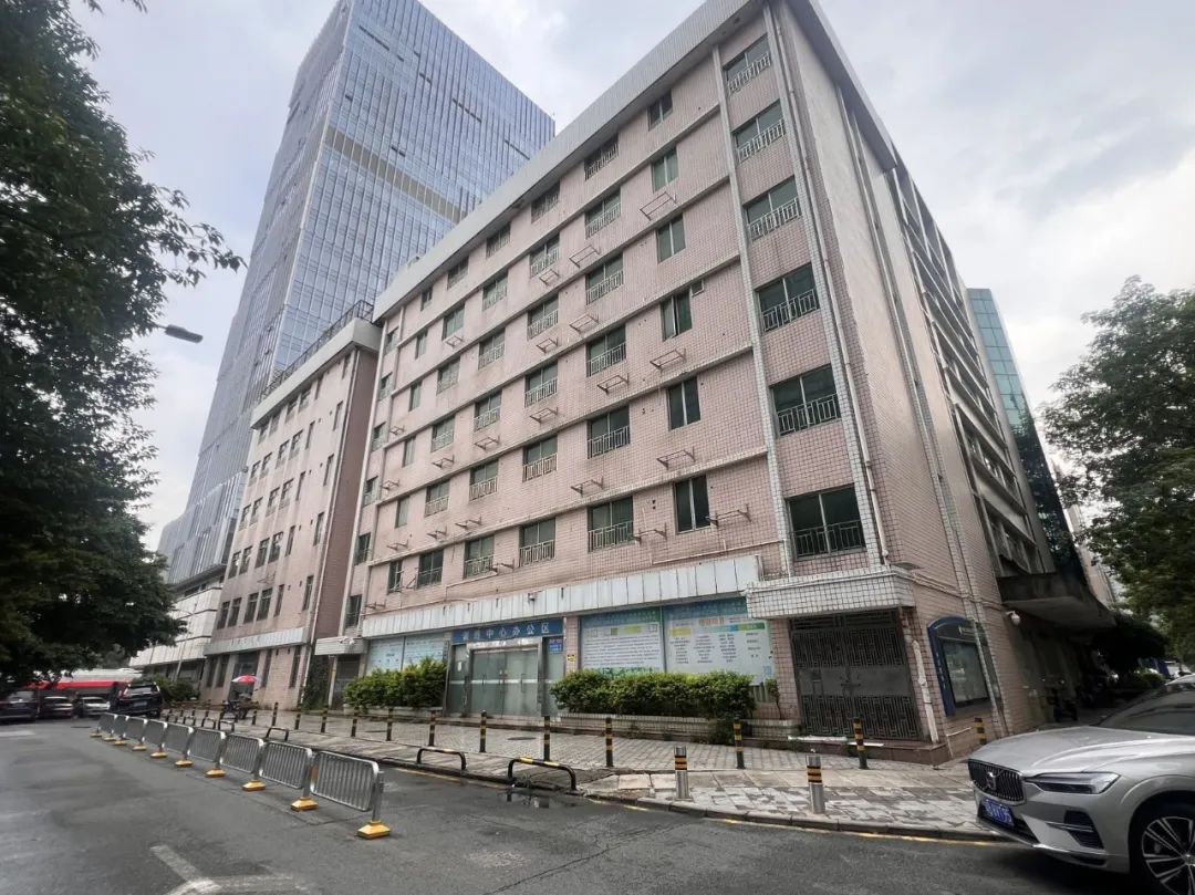 深圳“首例更新除名”地块变身! 实探福田“迷你宅地”