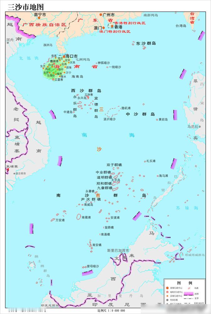 南海的风波暂时平息了刚刷到这次事件的通报我真的挺解气，铁线礁是咱们南沙群岛无