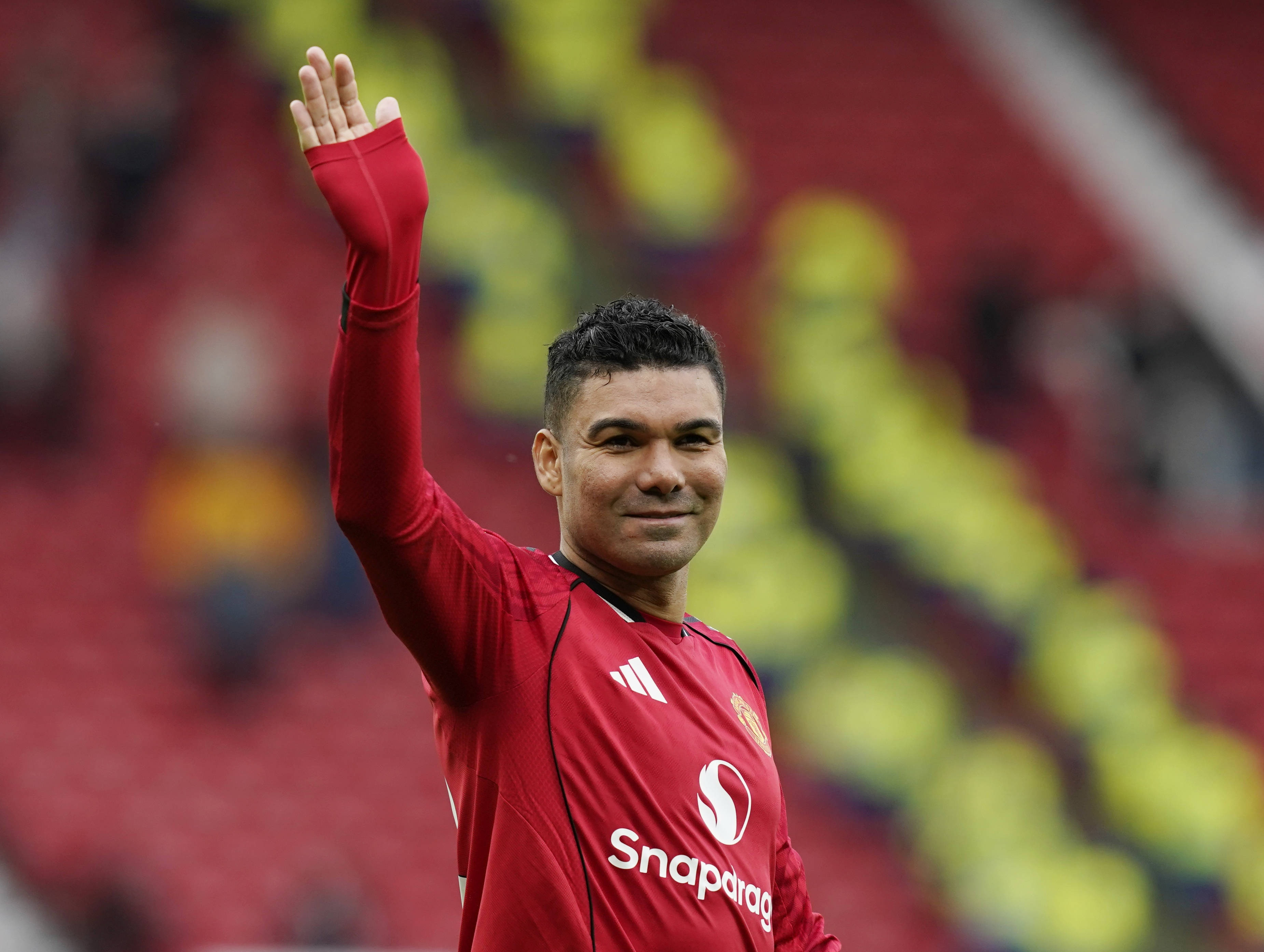 #卡塞米罗重申离队决定#据TheAthletic，在巴西友谊赛1-2不敌法国