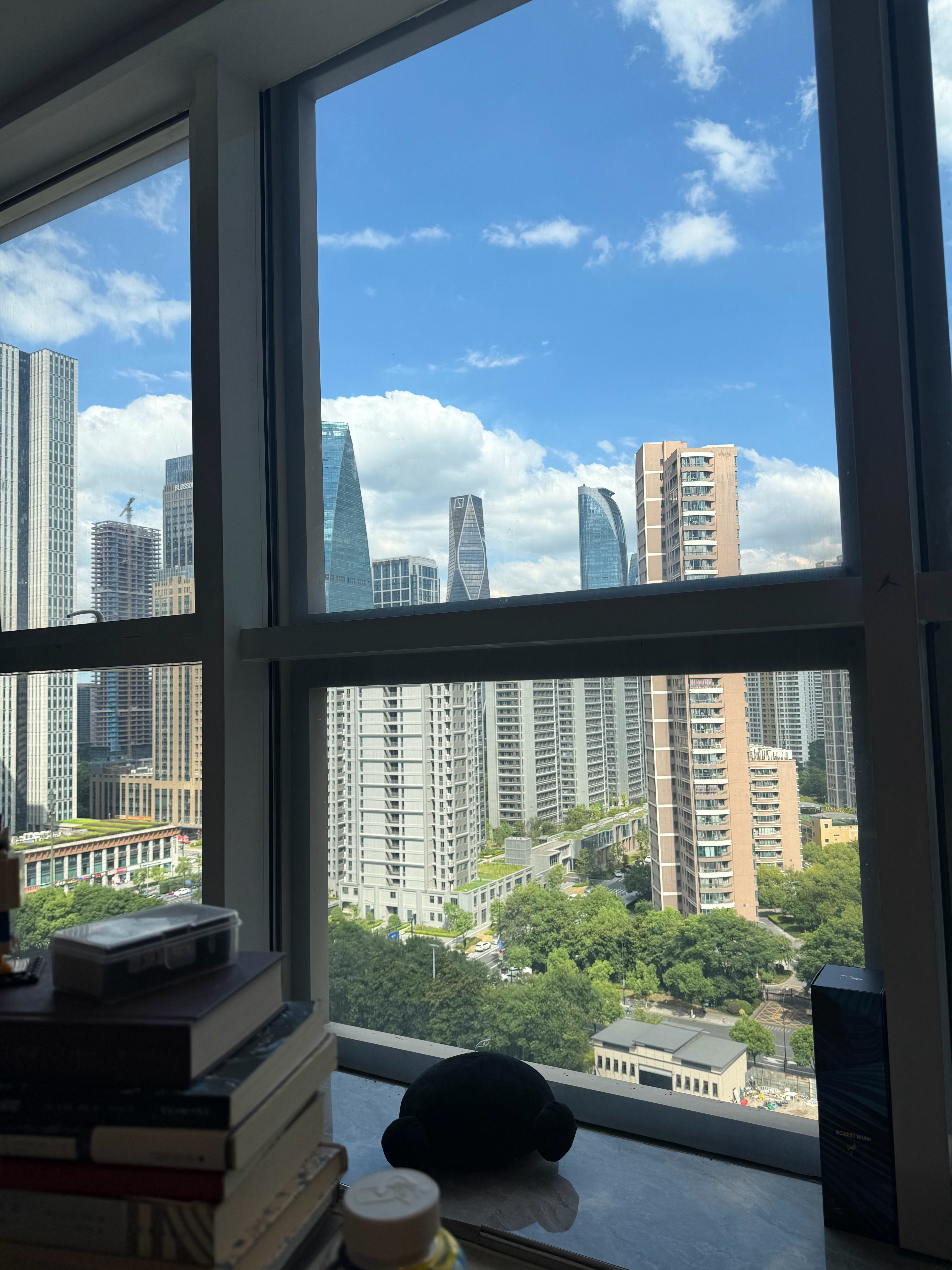 醒来喝咖啡中☕️