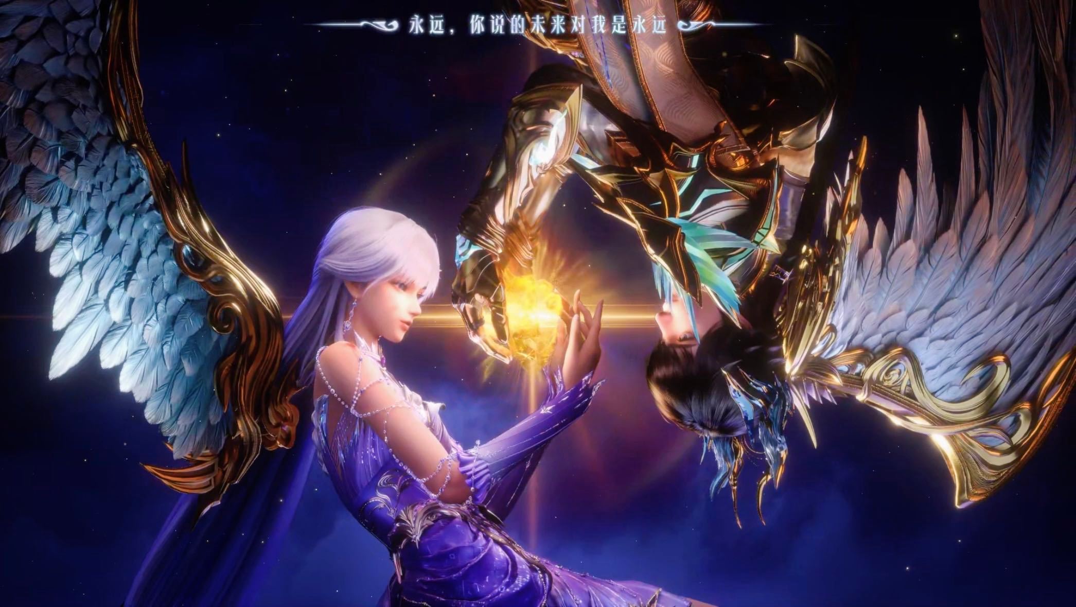 国漫天花板级双A打戏特效全面开花，打戏招招致命！这集《神印王座》爽度爆表。龙皓晨