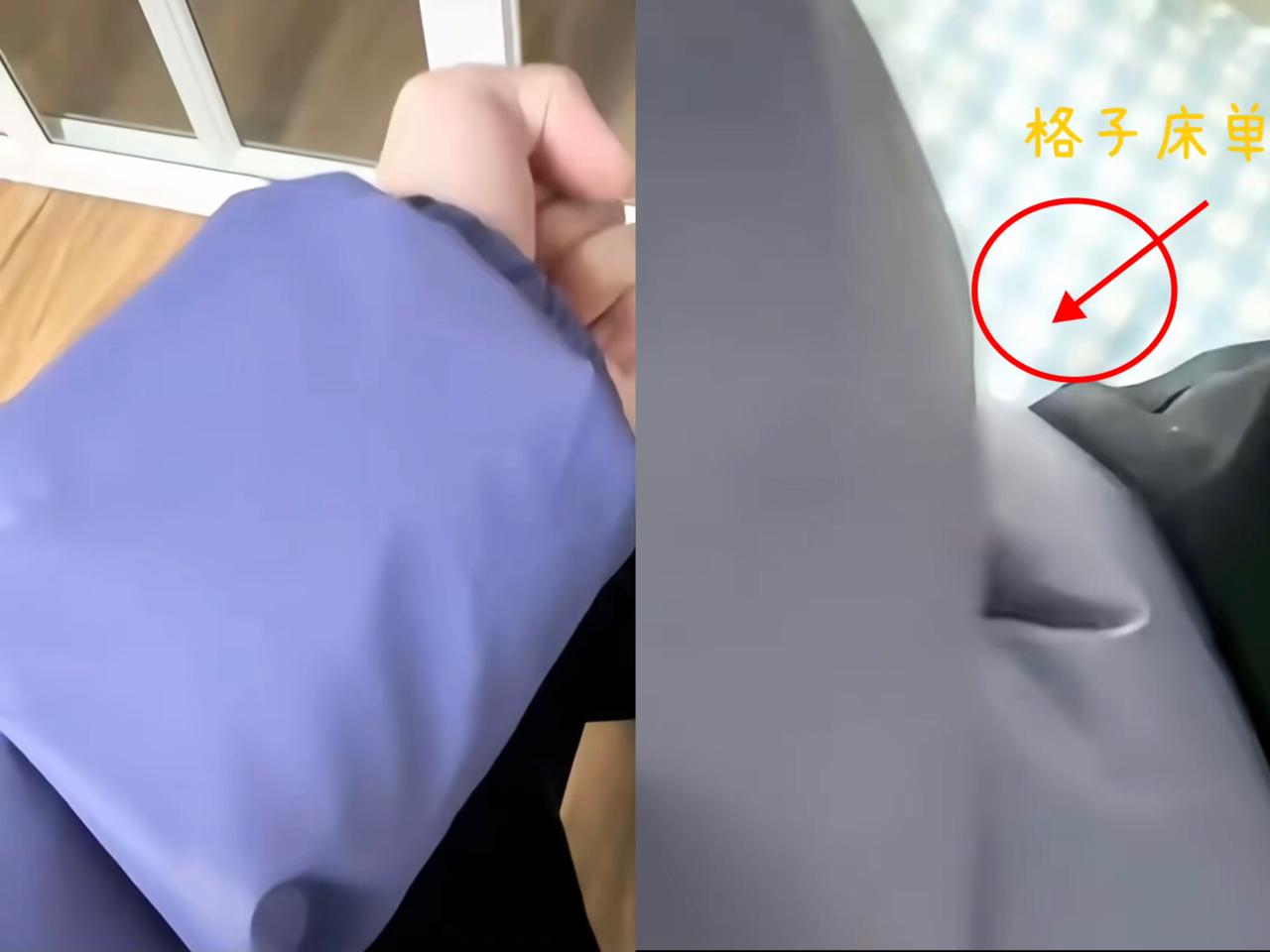 谁能想到明星也会住“巴掌大”的房间啊！刷到胧胧以前拍羽绒服好评的视频，我直接看愣