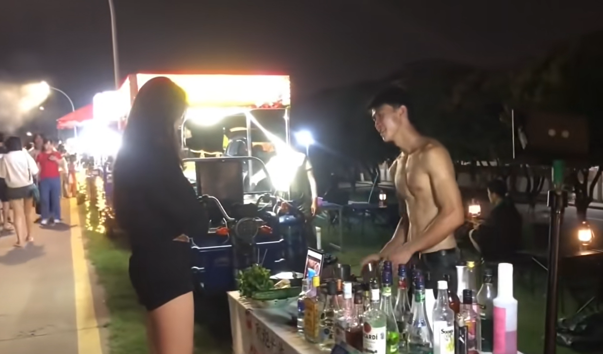这就是你们的异地恋慢热女生