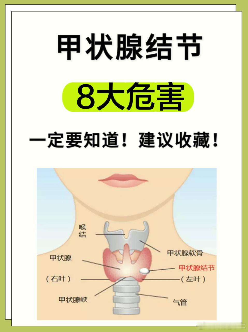 甲状腺最怕的坏习惯核心结论：保护甲状腺最关键的不是吃什么补品，而是别熬夜、少生