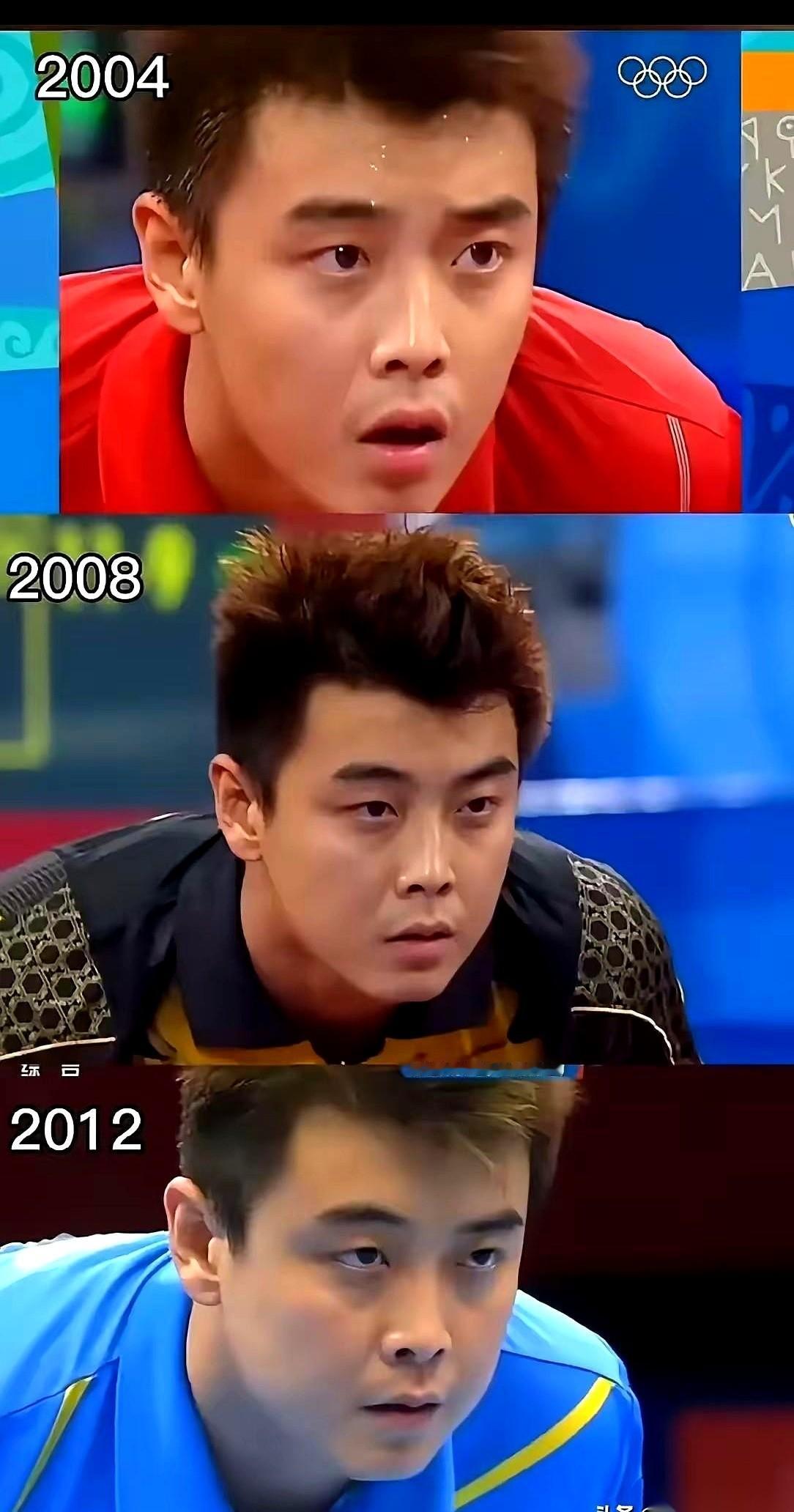 我突然有点怕，怕孙颖莎成为下一个王皓。真的，这个念头一出来，我自己都吓一跳。