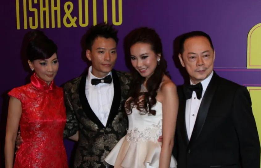 TVB女星闪婚香港先生，十年后竟和平分手，她离婚一年立马挽新欢高调秀恩爱，对方一