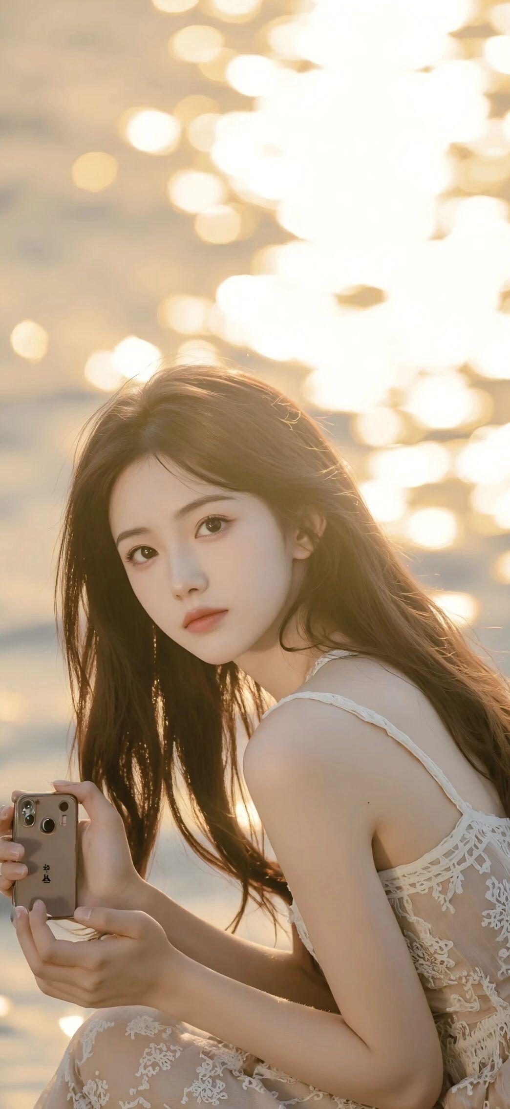 美女究竟能有多美美女究竟能有多美呢？