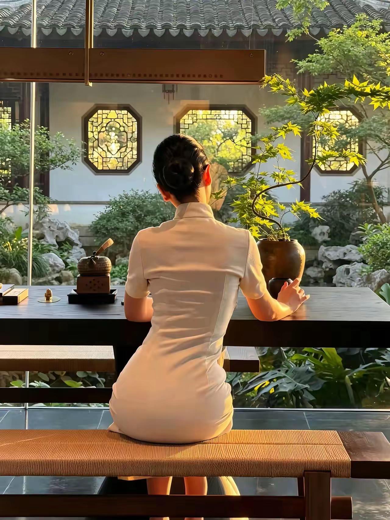你心目中的美女是什么样子