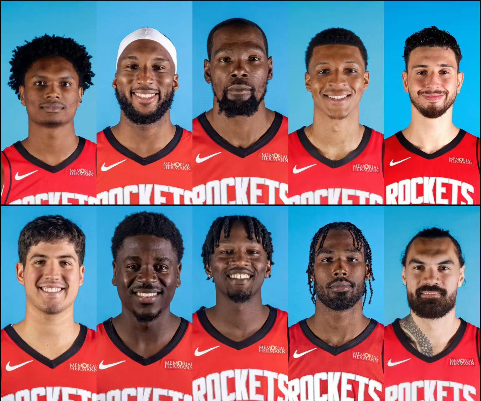 就在不久前Shams已经证实火箭新援芬尼-史密斯会在圣诞大战中迎来首秀。而后火