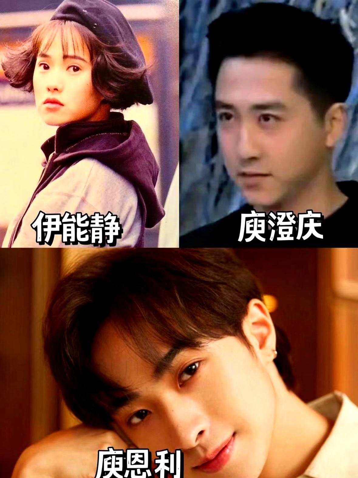 庾澄庆看到这幕怕是要气到后槽牙发酸！亲儿子恩利第一次上综艺，居然不黏亲爸，反而跟