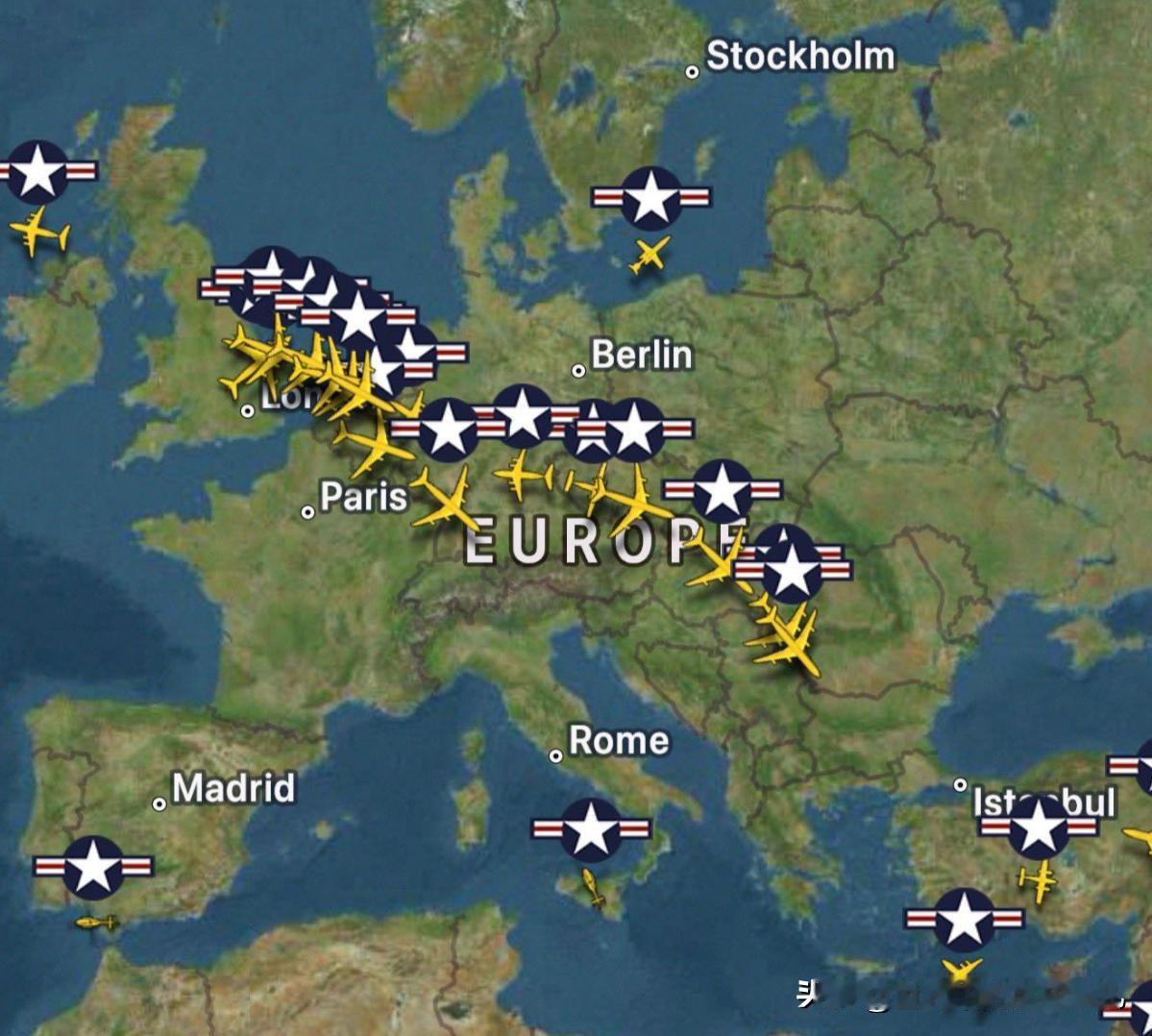 以色列媒体表示，美国在中东的军事集结已达峰值并公布了数量！美国会打伊朗吗？2