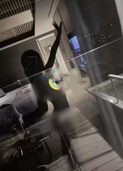 网红司晓迪被曝私生活乱糟糟，主动给异性发私密照片，聊天截图露骨，尺度大到不敢看！