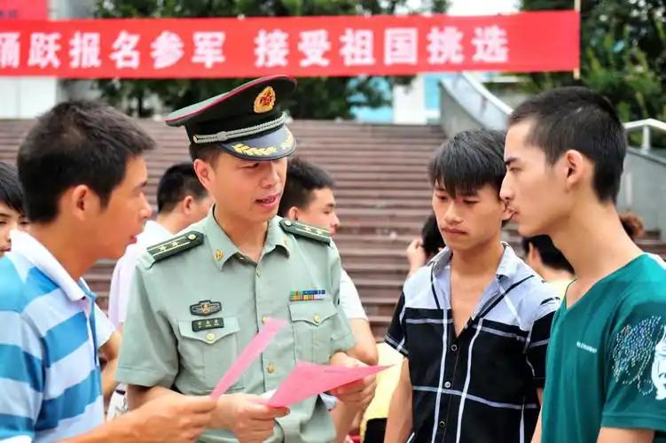 广东惠州一个小伙报名参军，体检、政审...一套流程下来风风光光入了伍，谁知才过了