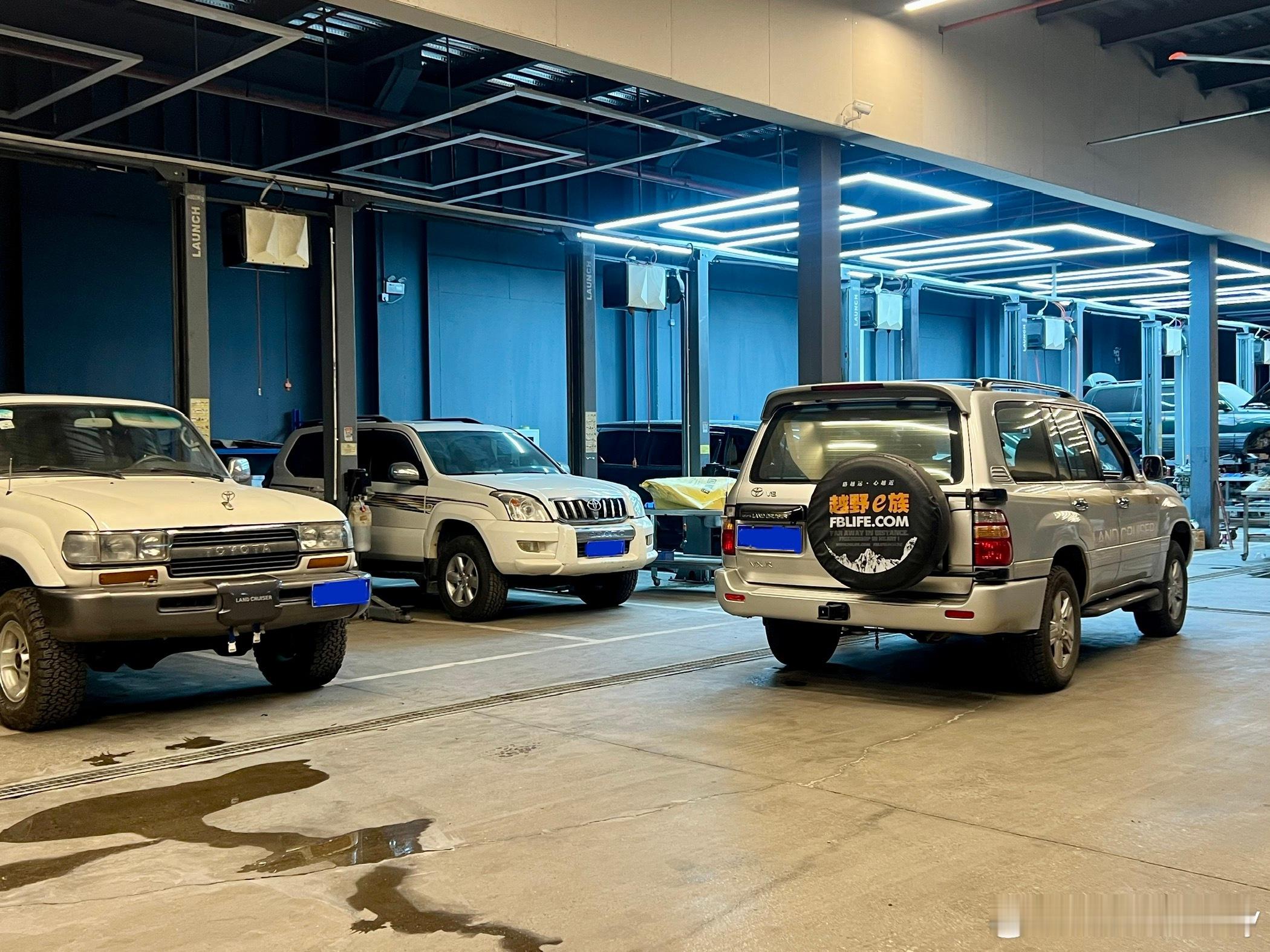 日整夜整，又说丰田不会坏