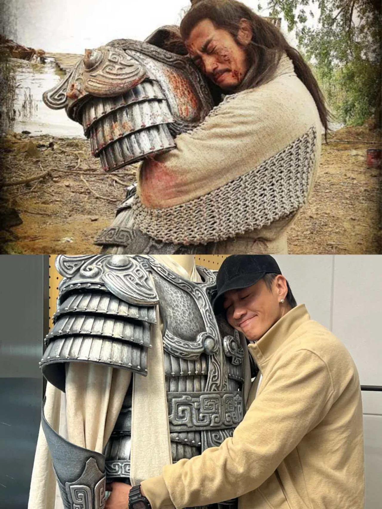 很多人以为何润东翻红，是因为有同行“粉底将军”的衬托。这样想就大错特错了