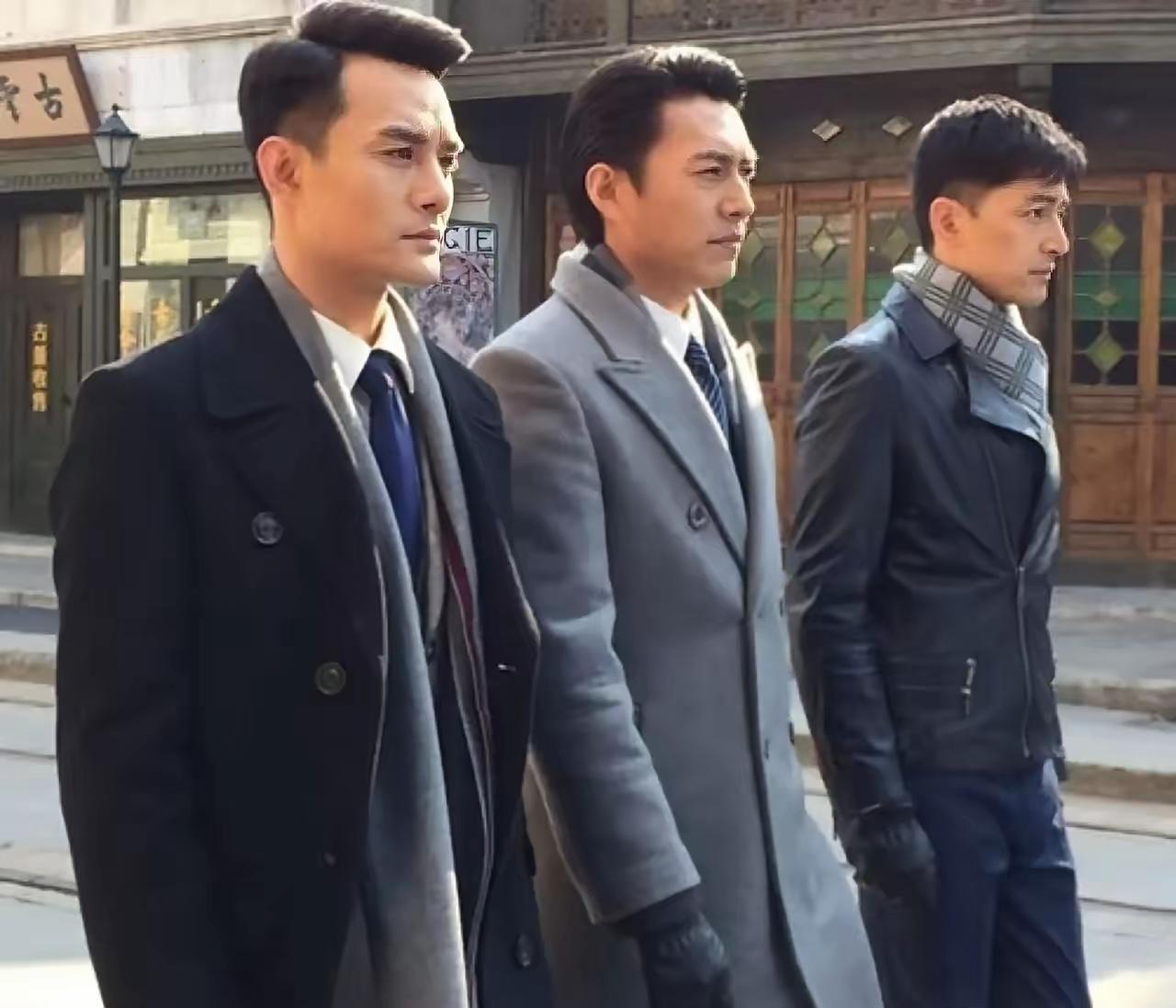 高层，顶流，查无此人。伪装者三兄弟“爆火”十年后人生已然云泥之别。看似胡
