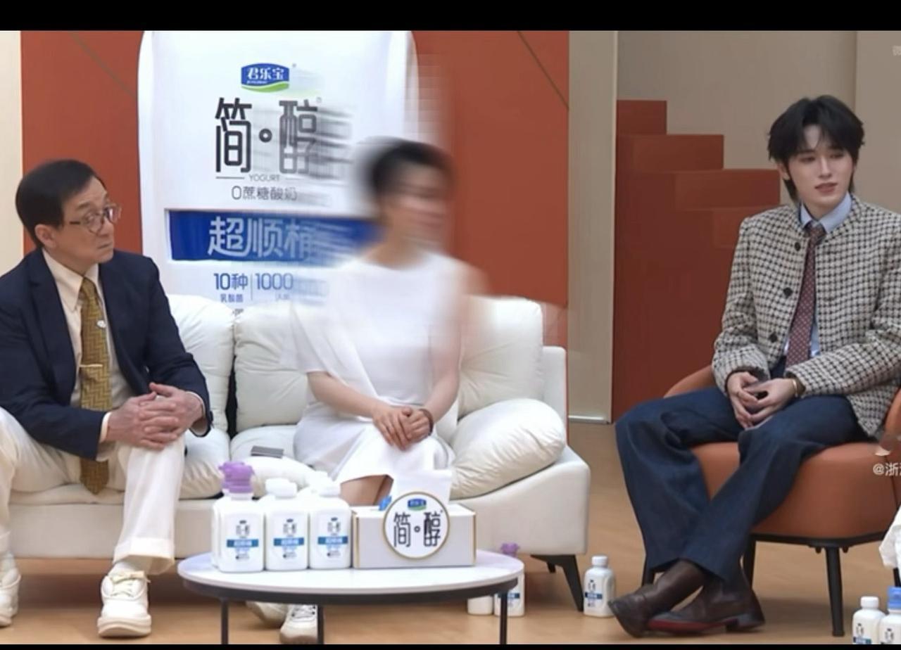 我不行了成龙大哥反应…我如听仙乐belike​​​