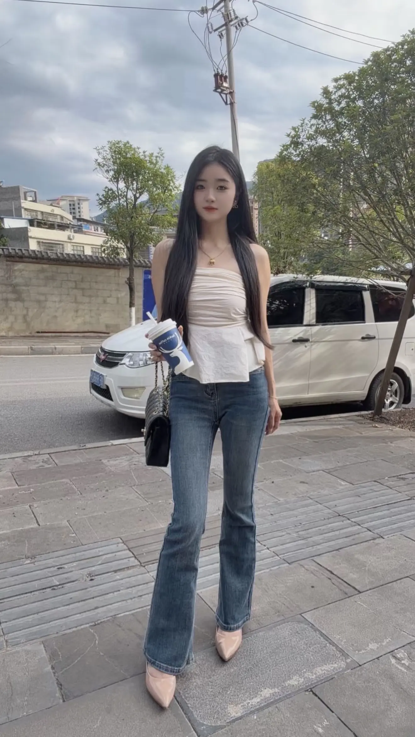 咖啡