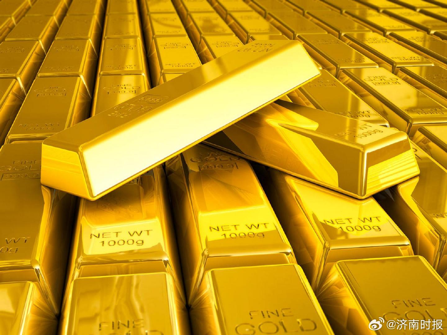 【#金价已回撤30%#】6月24日，国际金价持续承压，现货黄金盘中跌破4000