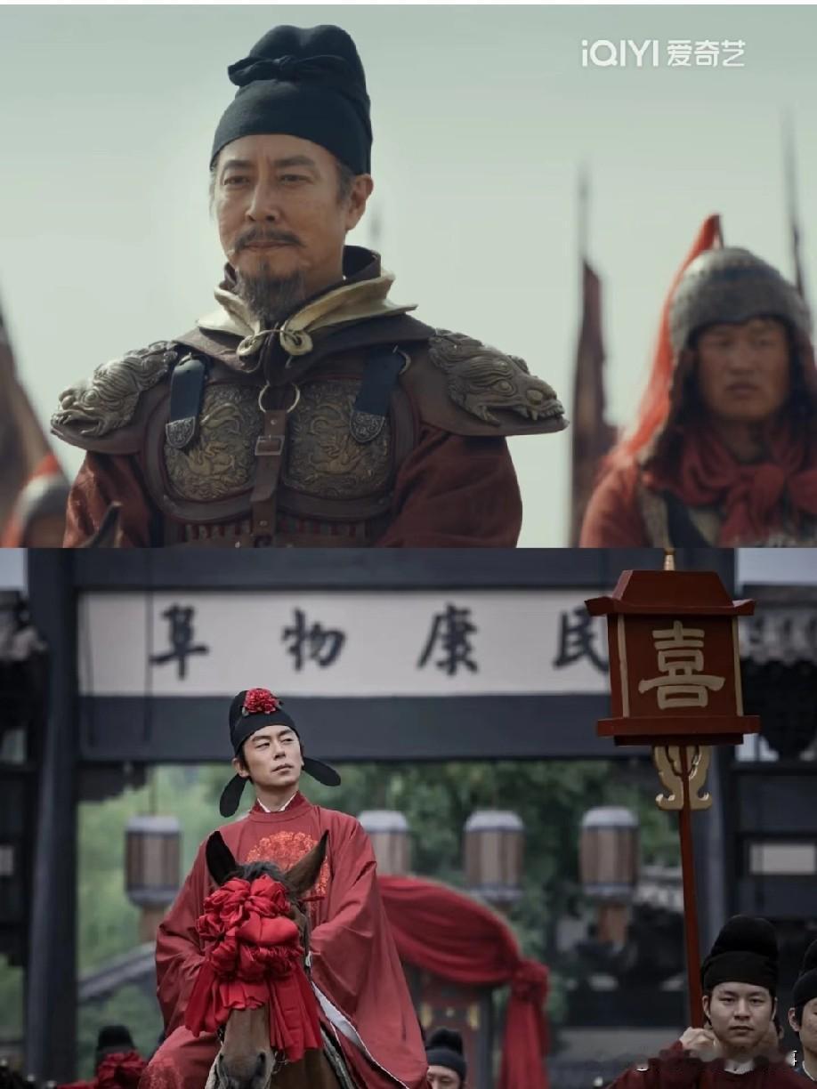 看了太平年才知道，赵弘殷派赵匡胤去山西真不是没缘由——论亲戚关系，刘知远是赵匡