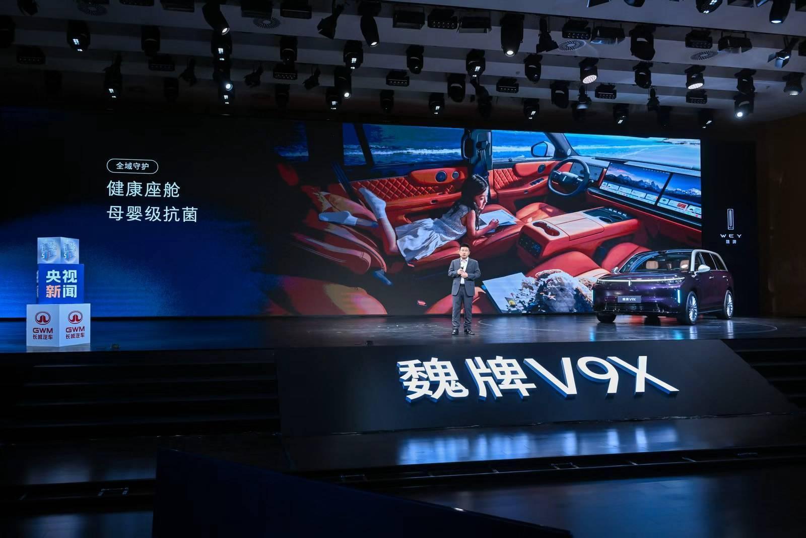 用户买一台旗舰SUV，入手的是真材实料，还是车企许下的承诺？对于这个问题，可能其