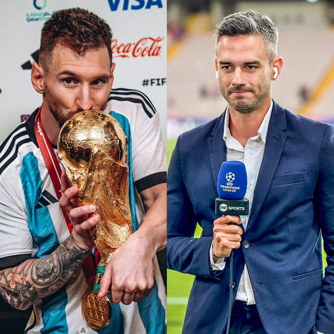 ⚠️🇧🇷巴西最著名的体育记者之一马塞洛·贝赫勒对阿根廷队在世界杯的前景看法：