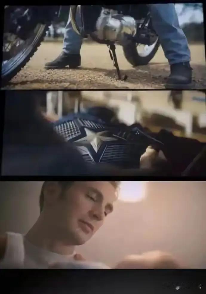 笑了，复联5召回埃文斯这手，活像期末考砸了连夜拽班长补答题卡的学渣。美队4烂