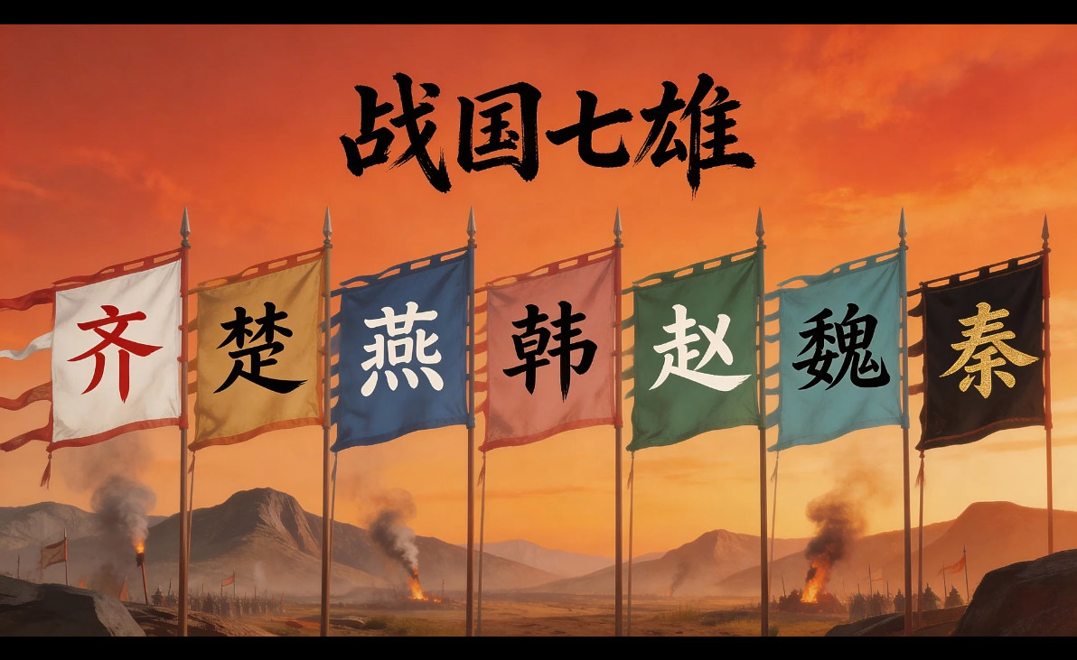 假如亚历山大打到战国秦国，真能横扫七雄？别做梦了！脑洞大开：如果亚历山大东征一路打到中国，能不能一统