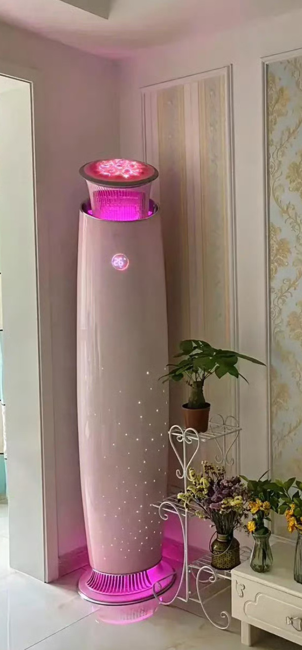 格力空调咋回事，怎么突然可爱起来了？你还我玫瑰！