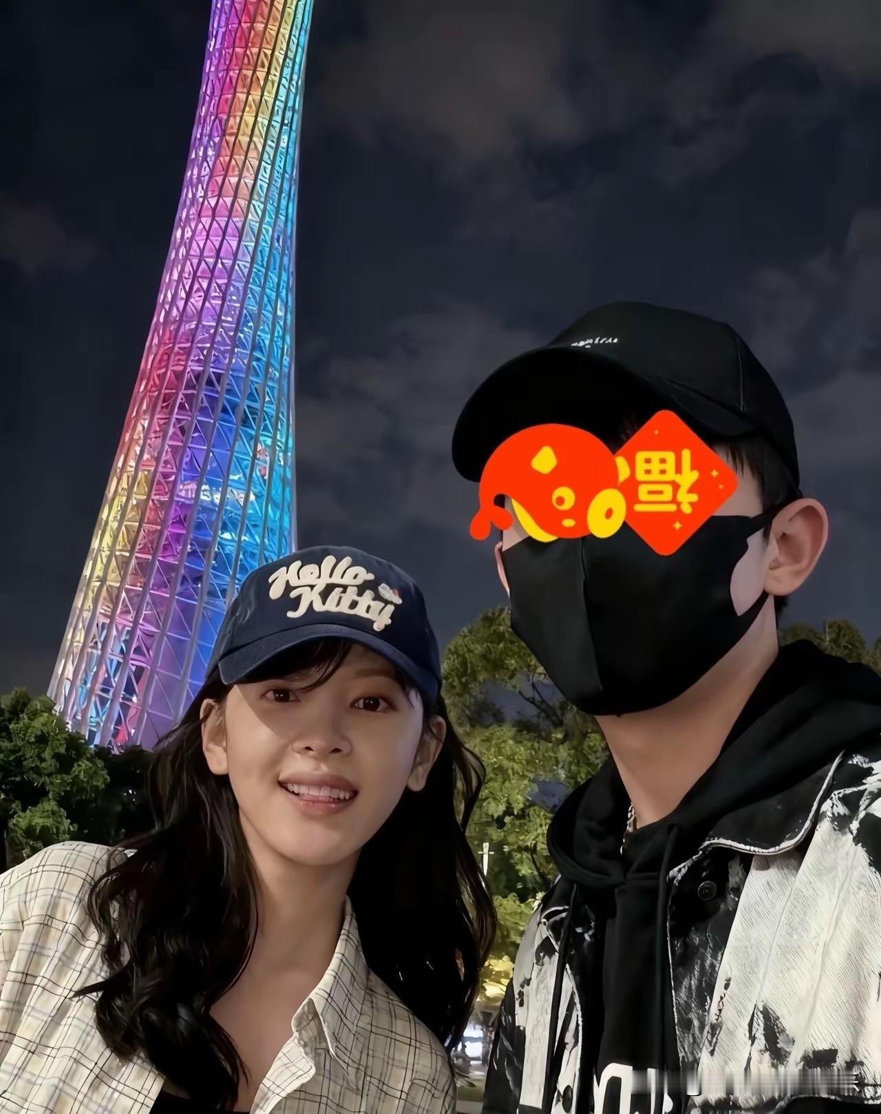 老天呐，差点没认出来。做梦都想娶回家的女神