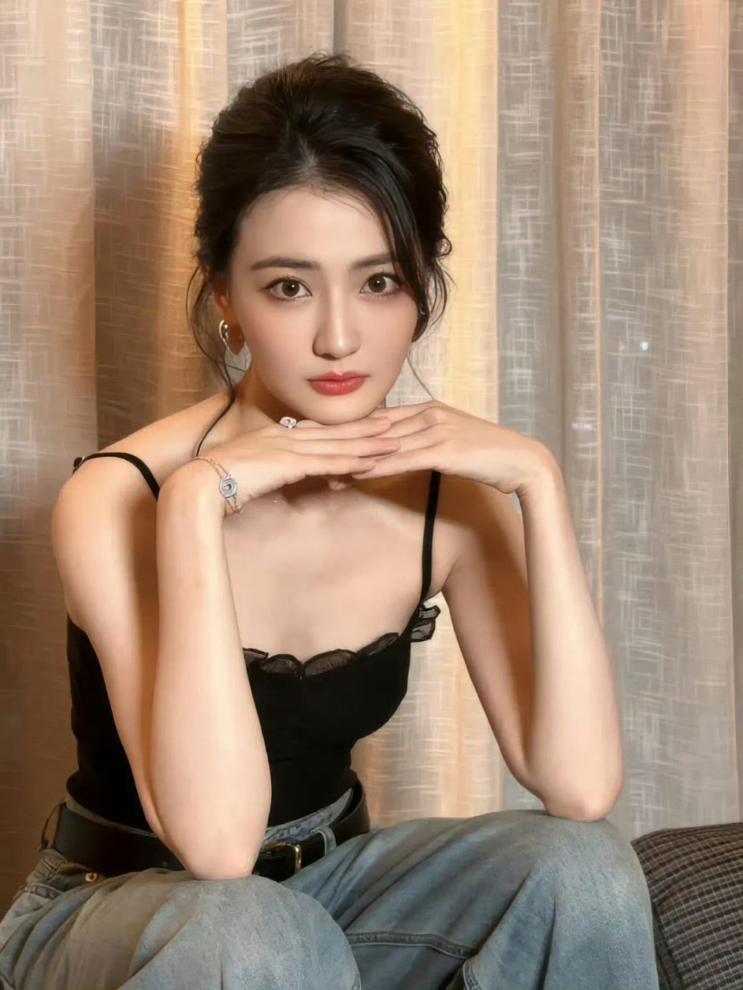 看看你的眼睛
