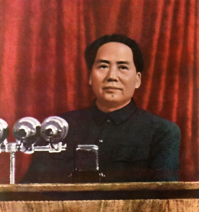 中国有句俗话是“人之将死，其言也善”，运动结束后，一股浊流无情的冲击了开国领袖毛