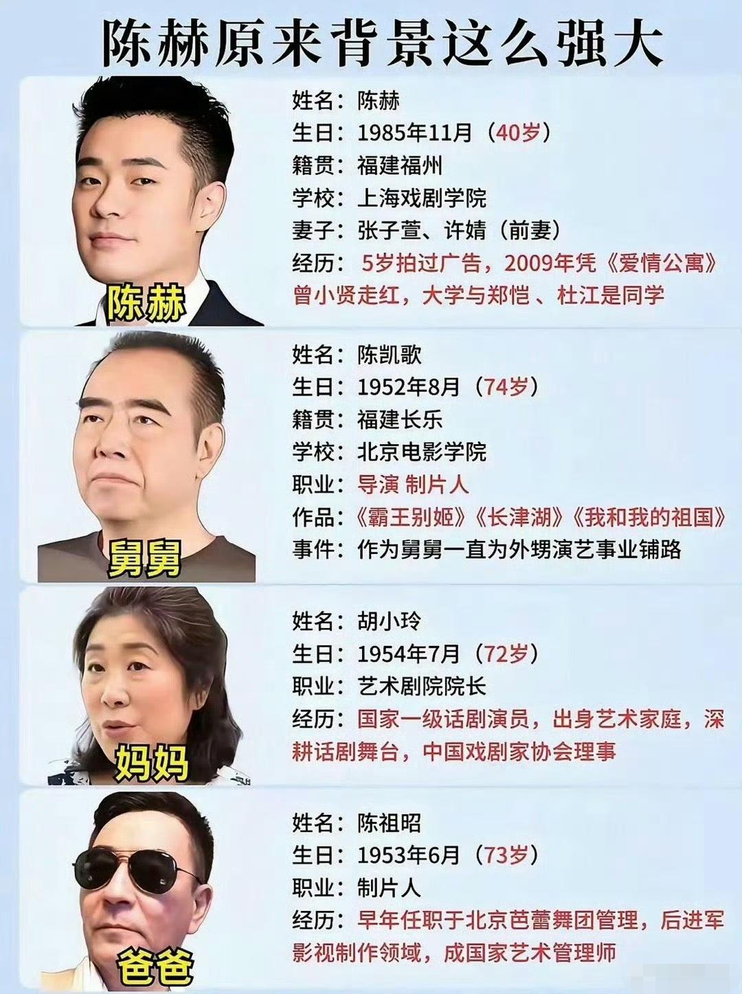胡扯也得扯得圆啊！舅舅碰巧不姓胡，还是妈妈碰巧不姓陈？