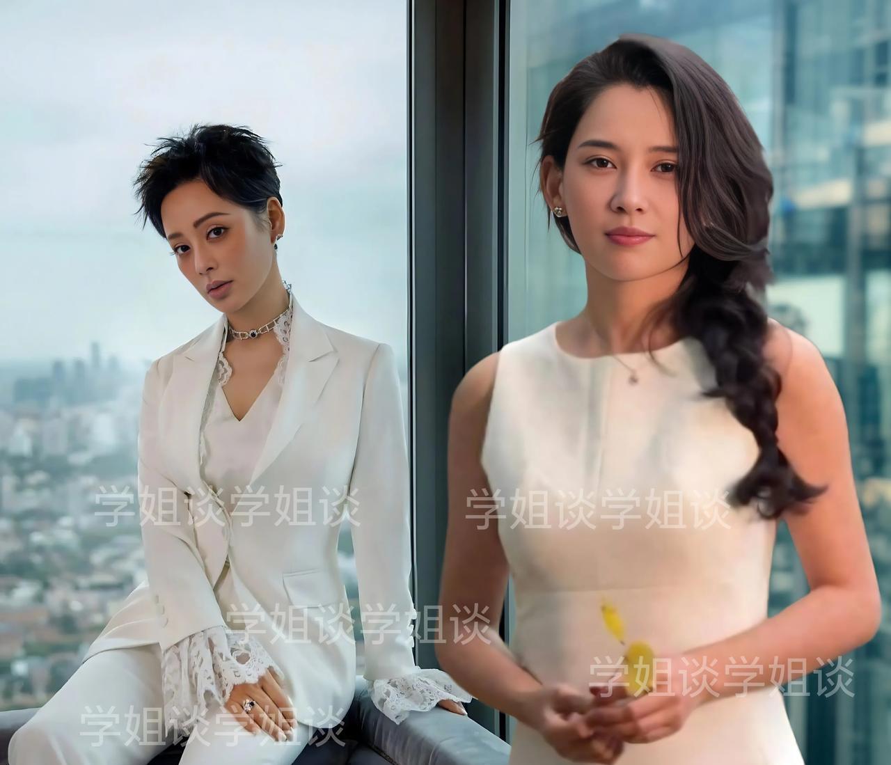 宁静是真狠她简直是把森林北的脸面踩在地上摩擦啊她的辟谣直播说自己看不上汪峰也