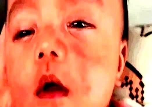40度高温坐月子禁空调，婆婆死倔！婴儿热红脸，老公气摔东西！你说这老一辈咋就这