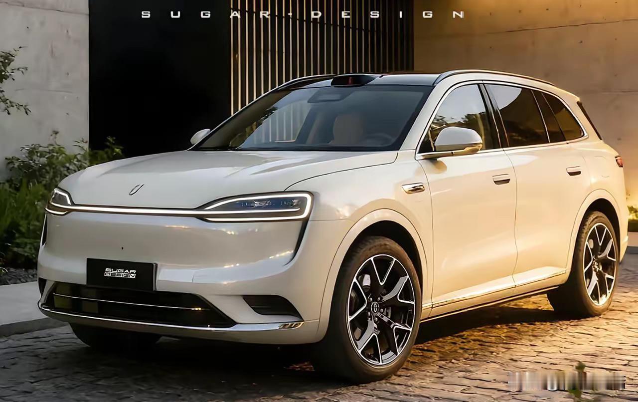 问界M6要成爆款？问界最便宜的SUV——问界M6，这波妥妥是奔着走量王去的