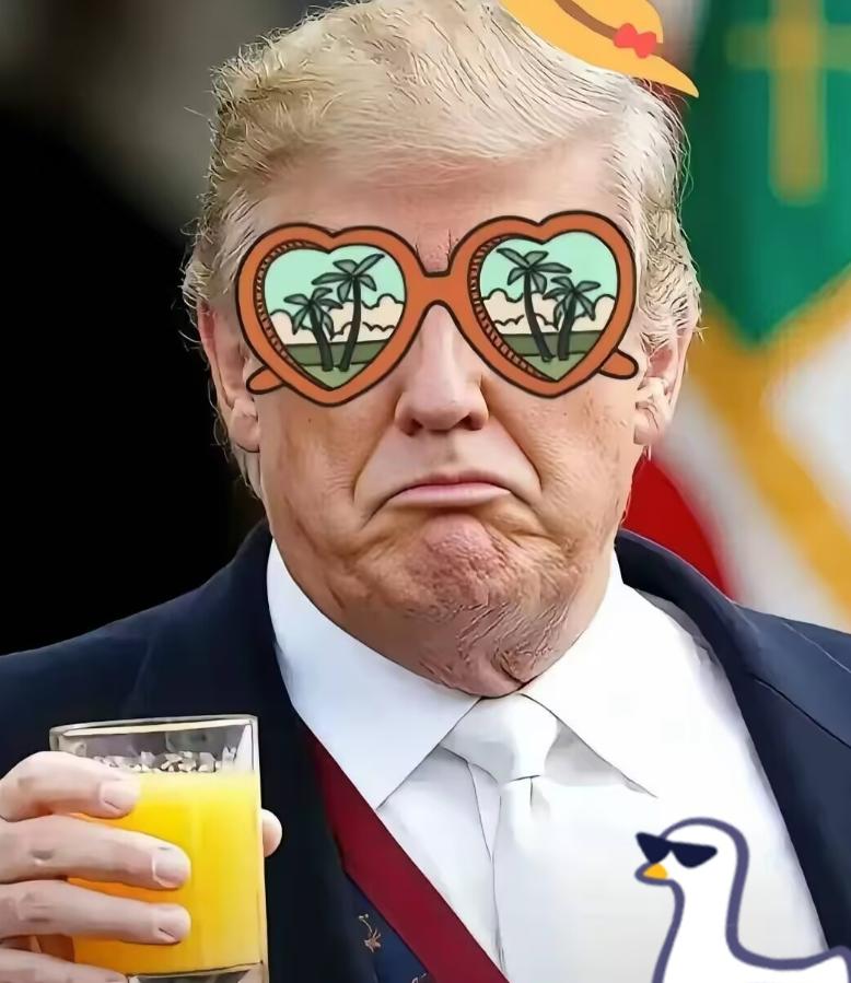 号外！号外！ 美国总统特朗普签署了一项震撼全球的行政令！ 当地时间9月1