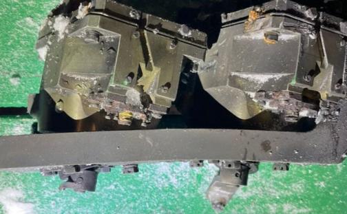 乌克兰笑了，俄罗斯所发射的“榛树”弹道导弹，所用技术居然是几十年前的，甚至有19