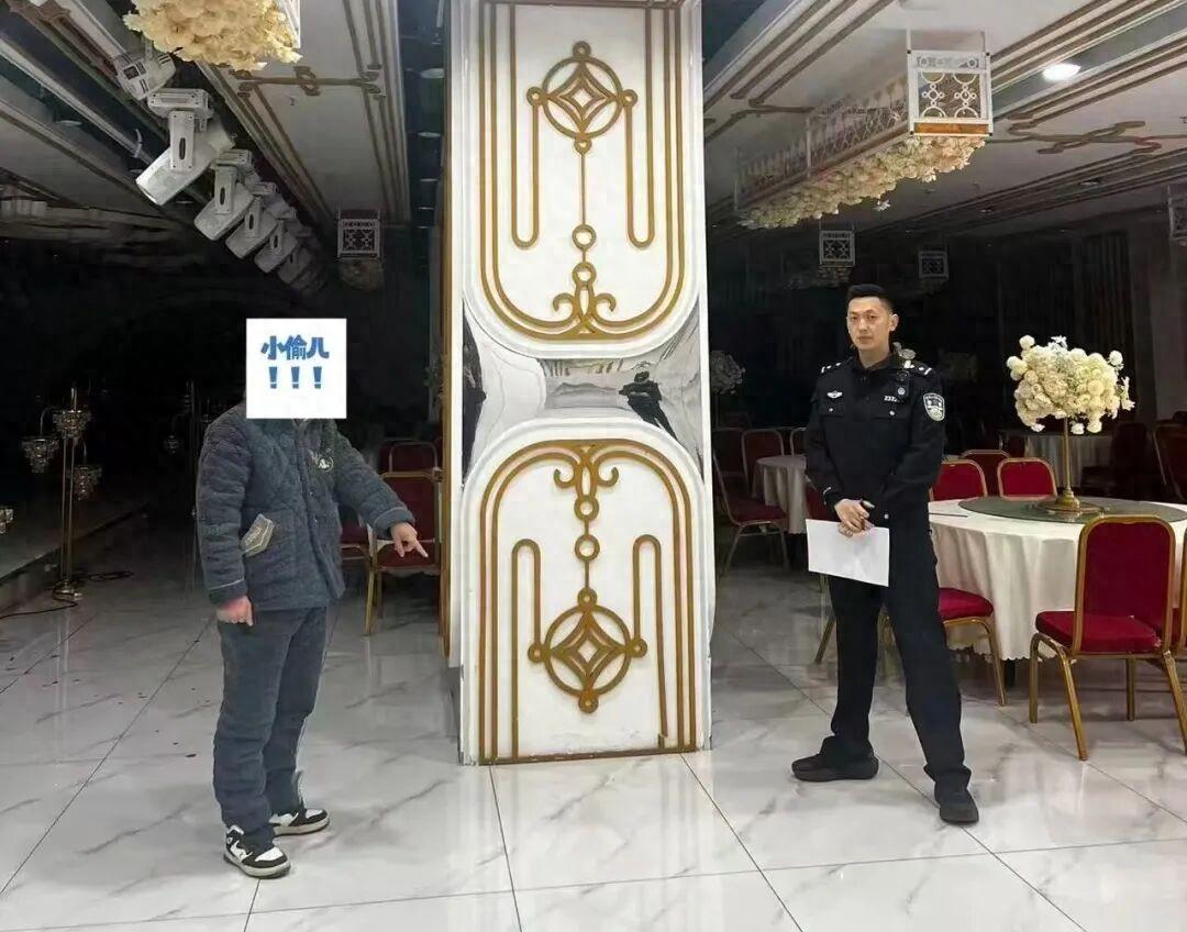 宴席惊现“职业白嫖客”！专偷郎酒还理直气壮，这波操作太离谱！不随礼、不祝福，