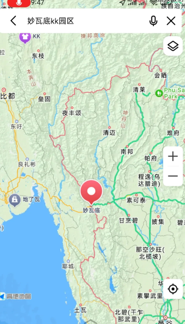 果敢老街我们可以找代理人，因为相邻，所以比较好搞，最终成功的瓦解缅北诈骗团伙。