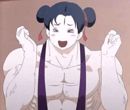 身材配不上脸是种什么体验? 还不去好好健身!